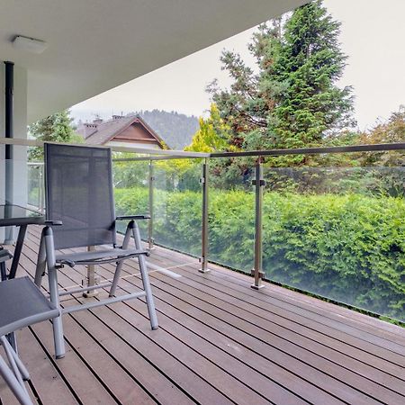 Apartamenty Sun & Snow Kalinowa Z Sauna Szczyrk Εξωτερικό φωτογραφία
