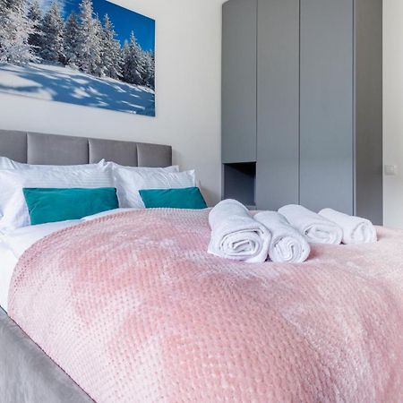 Apartamenty Sun & Snow Kalinowa Z Sauna Szczyrk Εξωτερικό φωτογραφία