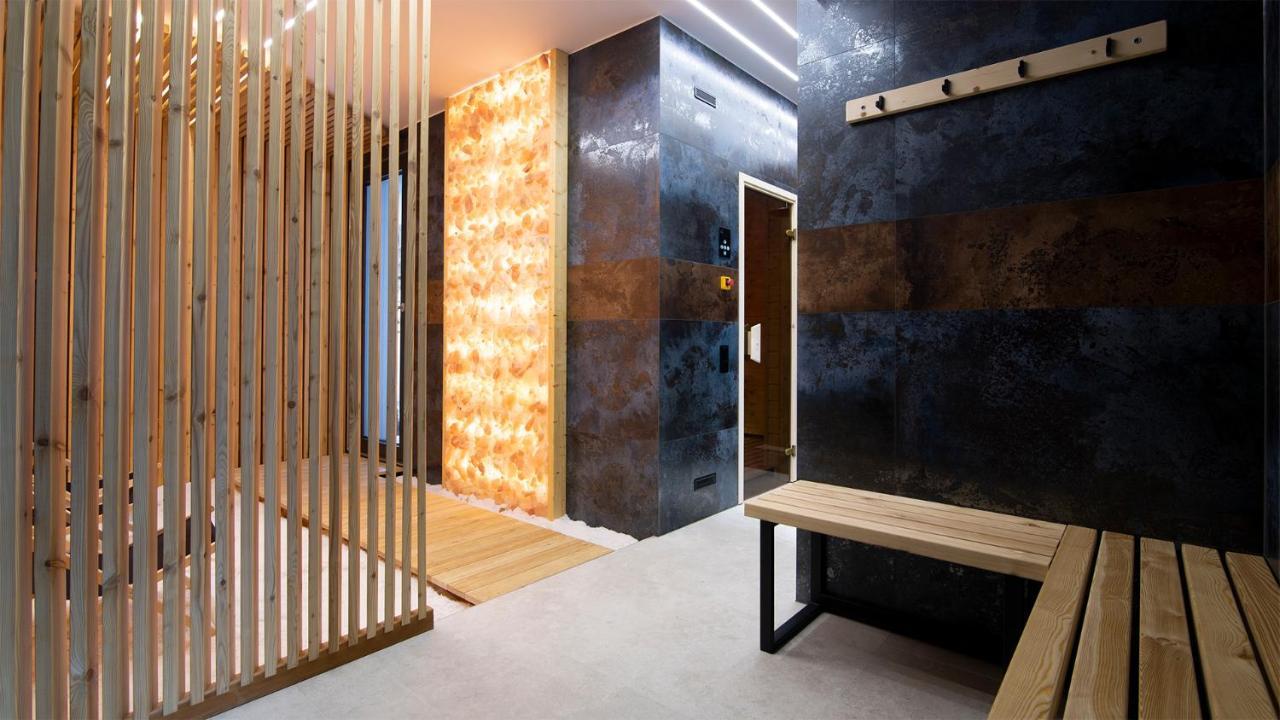 Apartamenty Sun & Snow Kalinowa Z Sauna Szczyrk Εξωτερικό φωτογραφία