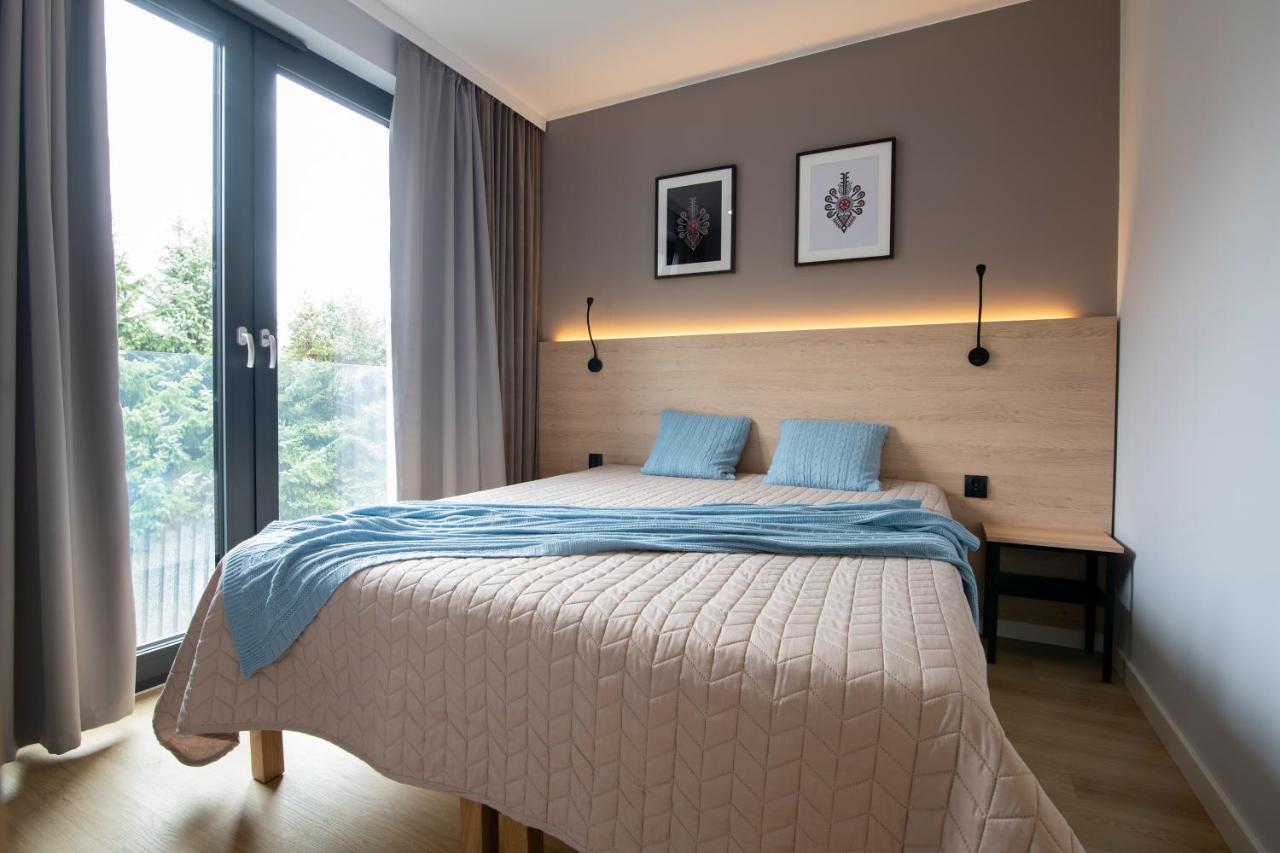 Apartamenty Sun & Snow Kalinowa Z Sauna Szczyrk Εξωτερικό φωτογραφία