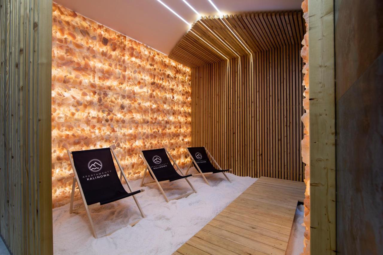 Apartamenty Sun & Snow Kalinowa Z Sauna Szczyrk Εξωτερικό φωτογραφία