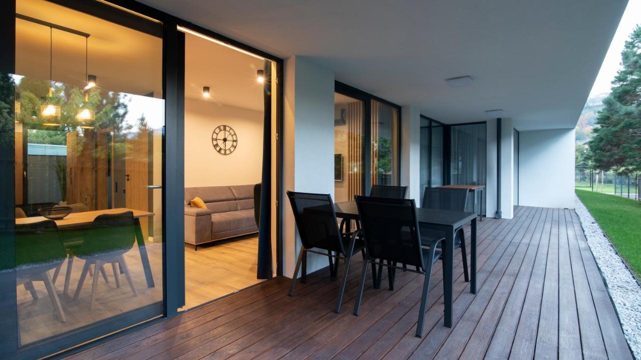 Apartamenty Sun & Snow Kalinowa Z Sauna Szczyrk Εξωτερικό φωτογραφία