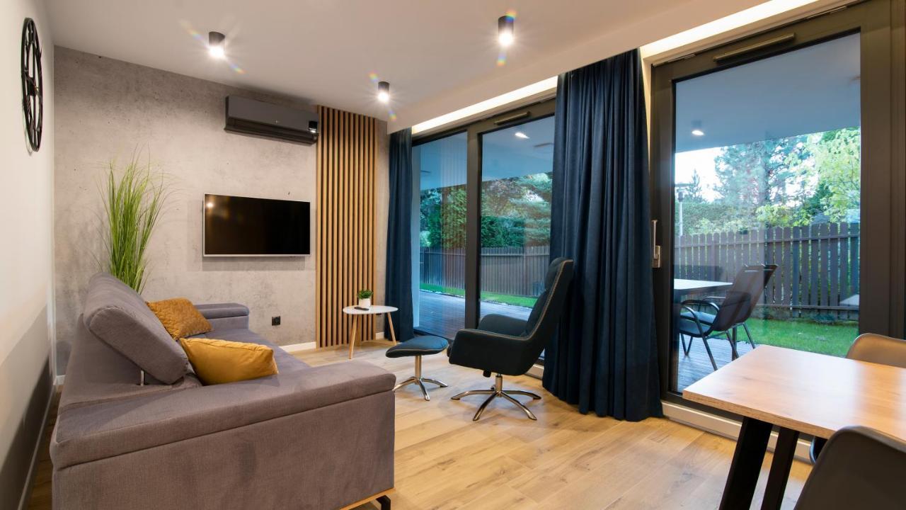 Apartamenty Sun & Snow Kalinowa Z Sauna Szczyrk Εξωτερικό φωτογραφία