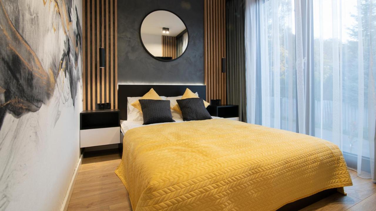 Apartamenty Sun & Snow Kalinowa Z Sauna Szczyrk Εξωτερικό φωτογραφία