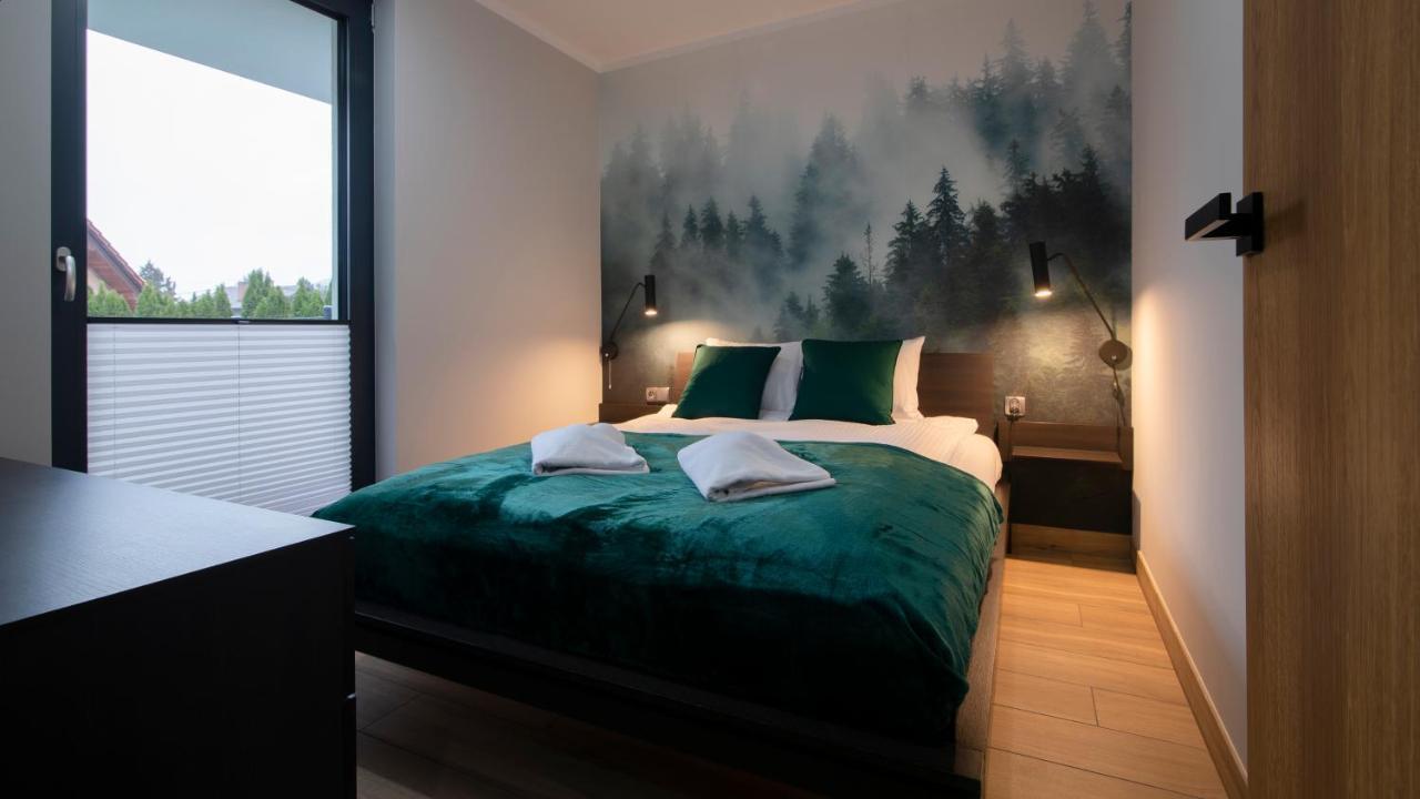 Apartamenty Sun & Snow Kalinowa Z Sauna Szczyrk Εξωτερικό φωτογραφία