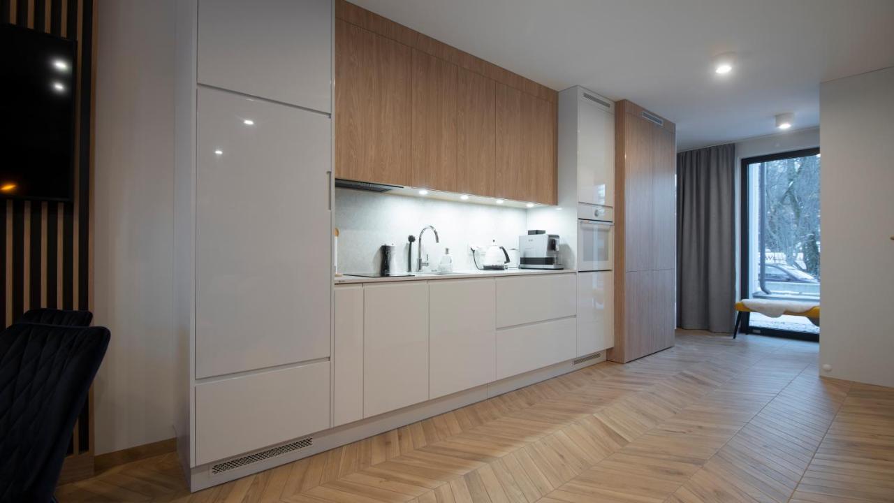 Apartamenty Sun & Snow Kalinowa Z Sauna Szczyrk Εξωτερικό φωτογραφία