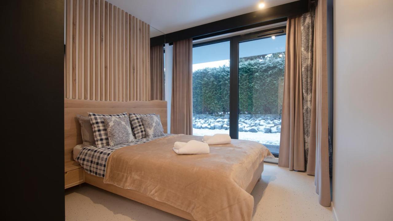 Apartamenty Sun & Snow Kalinowa Z Sauna Szczyrk Εξωτερικό φωτογραφία