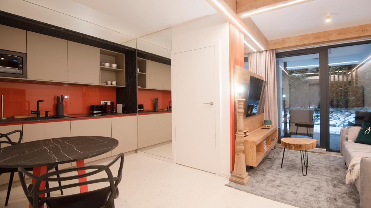 Apartamenty Sun & Snow Kalinowa Z Sauna Szczyrk Εξωτερικό φωτογραφία