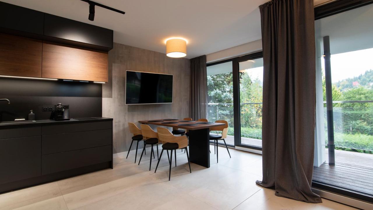Apartamenty Sun & Snow Kalinowa Z Sauna Szczyrk Εξωτερικό φωτογραφία