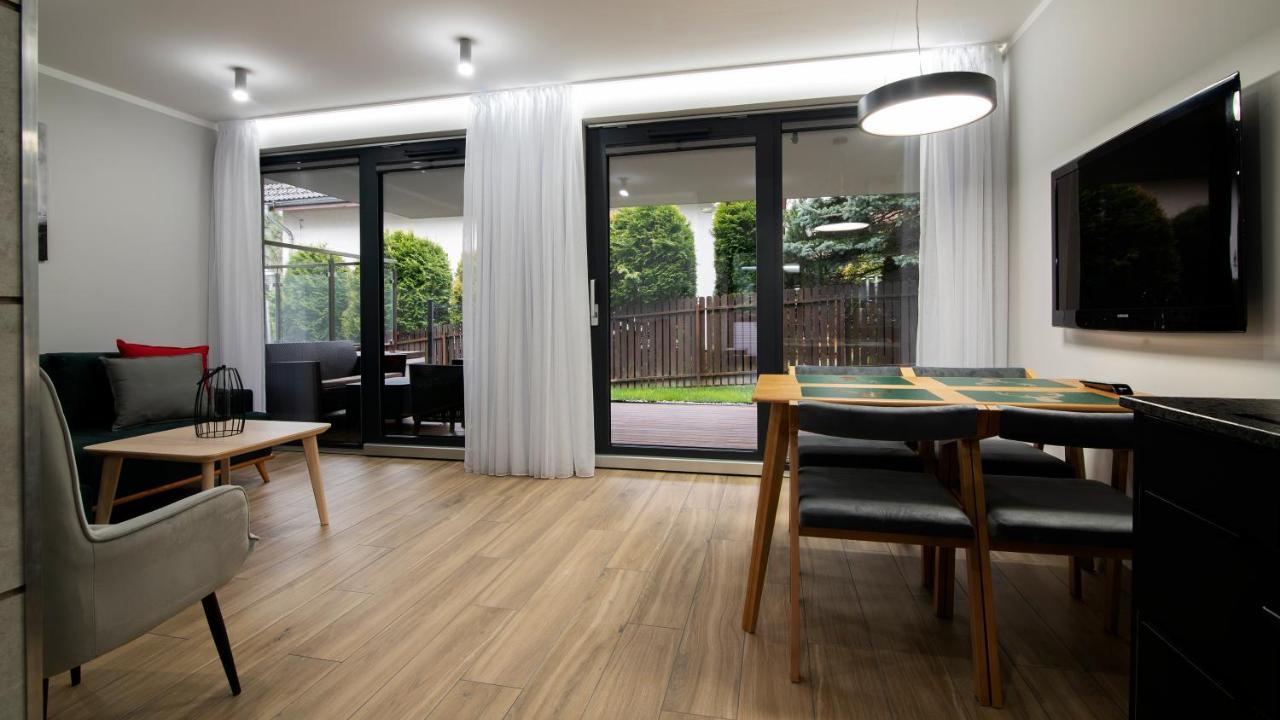 Apartamenty Sun & Snow Kalinowa Z Sauna Szczyrk Εξωτερικό φωτογραφία